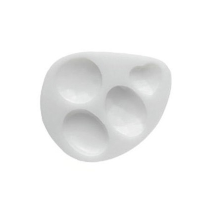 Силиконов калъп "Скъпоценни камъни