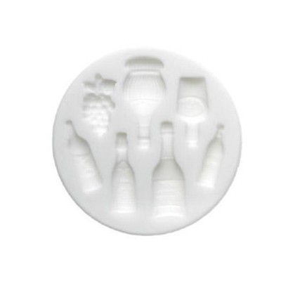 Силиконов калъп "Наздраве"