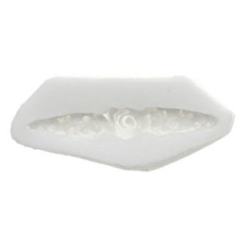 Силиконов калъп "Фриз рози"