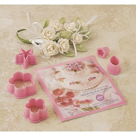 Комплект кутери "Рози" - 5 елемента