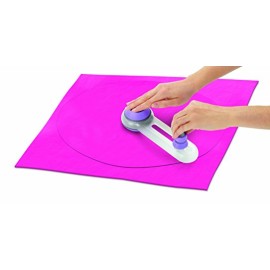 Специален кутер за кръгове