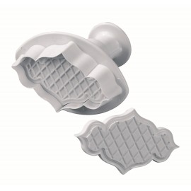 Комплект кутери с ежектор "Плочка" - 2 елемента