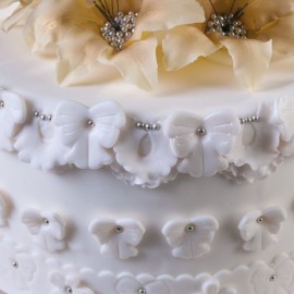 Комплект кутери с ежектор "Панделки" - 3 елемента