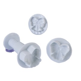 Комплект кутери с ежектор "Панделки" - 3 елемента