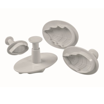 Комплект кутери с ежектор "Коледна звезда" - 4 елемента