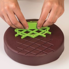 Кутер-щампа "Мрежа"