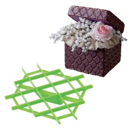 Кутер-щампа "Мрежа"