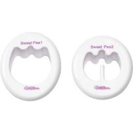 Комплект кутери "Сладък грах" - 2 елемента