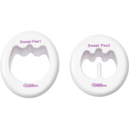 Комплект кутери "Сладък грах" - 2 елемента