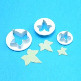 Комплект кутери "Бръшлян" - 3 елемента