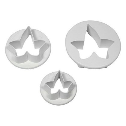 Комплект кутери "Бръшлян" - 3 елемента