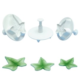 Комплект кутери с ежектор "Малък бръшлян" - 3 елемента