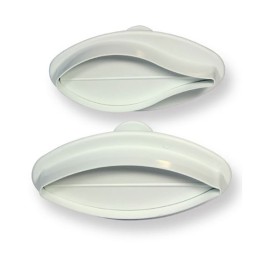 Комплект кутери с ежектор "Среден лилиум" - 2 елемента