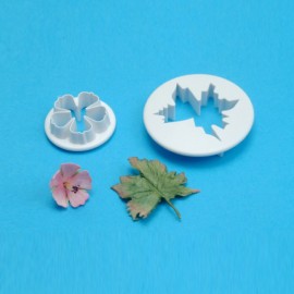 Комплект кутери "Здравец" - 2 елемента