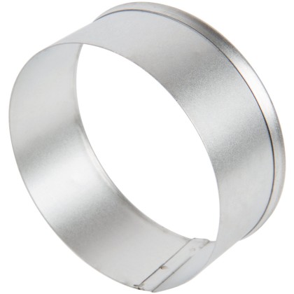 Mетален кутер "Кръг" Ø6,5см