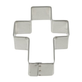 Метален кутер "Кръст"