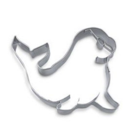 Метален кутер "Тюлен"