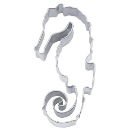 Mетален кутер "Морско конче"