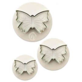 Комплект кутери с ежектор "Пеперуди 2" - 3 елемента