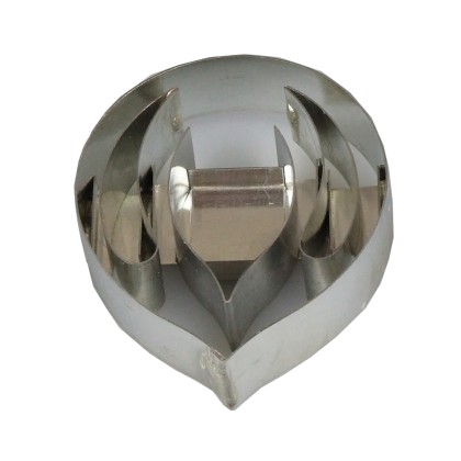 Метален кутер бенисон "Арт деко"