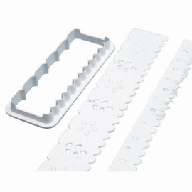 Комплект кутери за дантела FF381 - 3 елементи