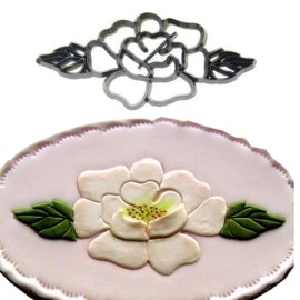 Кутер пачуърк "Отворена роза"