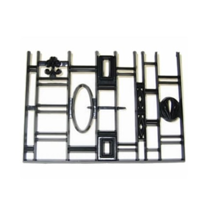 Кутер пачуърк "Гръбче на книги"