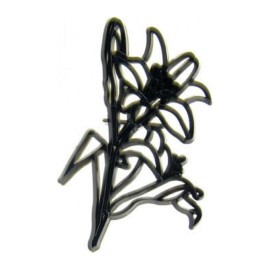 Кутер пачуърк "Лилия"