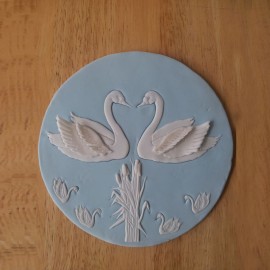 Кутер пачуърк "Лебеди"