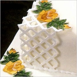 Кутер пачуърк "Решетка"