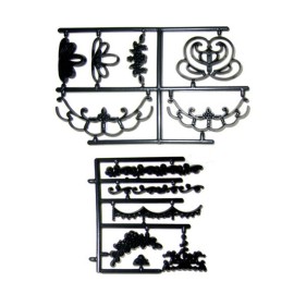 Кутер пачуърк "Бродерия"