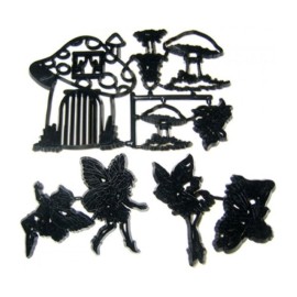 Кутер пачуърк "Феи"