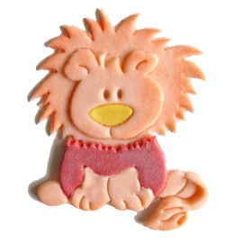 Кутер пачуърк "Бебе лъв"