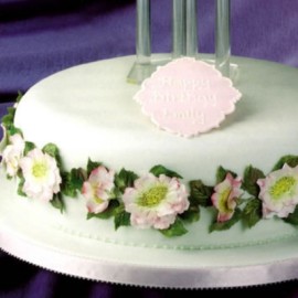 Кутер пачуърк "Дива роза"