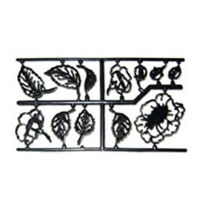 Кутер пачуърк "Дива роза"