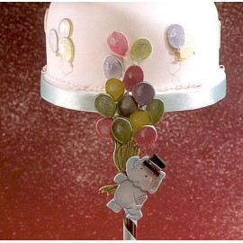 Кутер пачуърк "Балони"