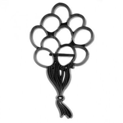 Кутер пачуърк "Балони"