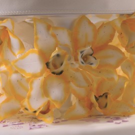 Комплект кутери "Орхидея" - 3 елемента