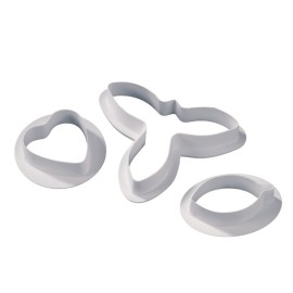 Комплект кутери "Орхидея" - 3 елемента