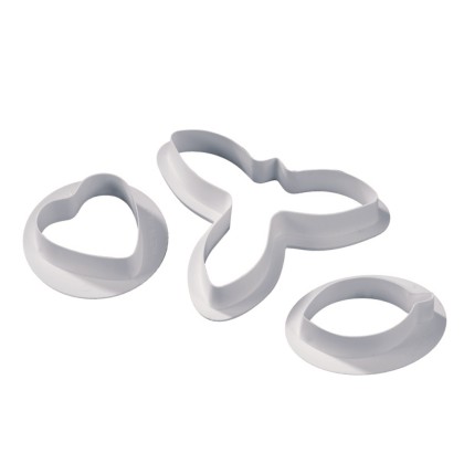 Комплект кутери "Орхидея" - 3 елемента