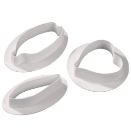 Комплект кутери "Голяма китайска орхидея" - 3 елемента