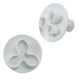 Комплект кутери с ежектор "Кокиче" - 2 елемента