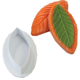 Комплект кутер с 2 броя щампи листа - 6