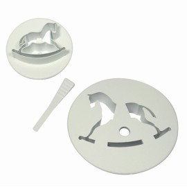 Комплект кутери "Конче-люлка" - 3 елемента