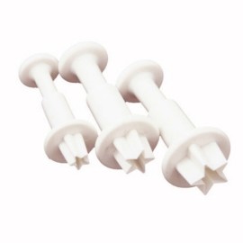 Комплект кутери с ежектор "Звезда" - 3 елемента