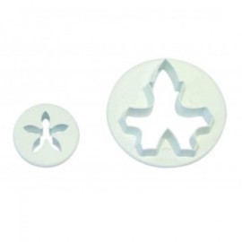 Комплект кутери "Дива тиква" - 2 елемента