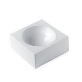 Силиконова форма полусфера "Zuccotto 115"