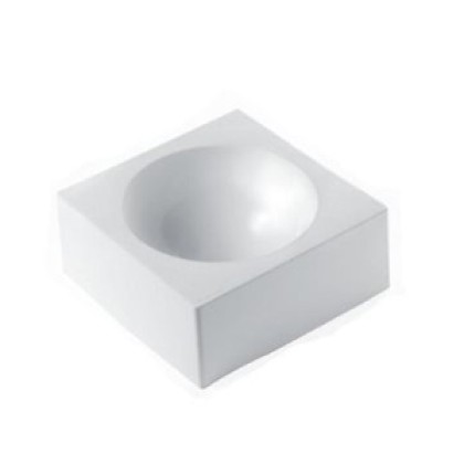 Силиконова форма полусфера "Zuccotto 115"