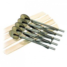 Раздвижен нож - едностранен с 5 колела