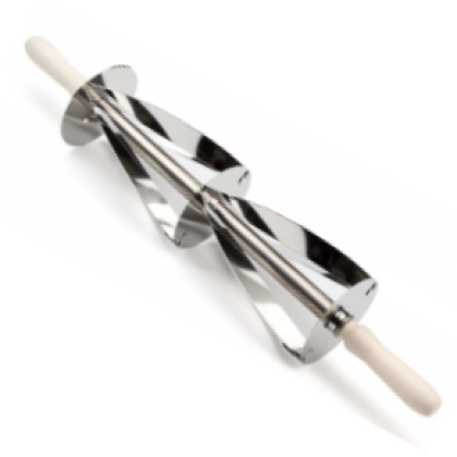 Двоен нож за кроасани - 180х200